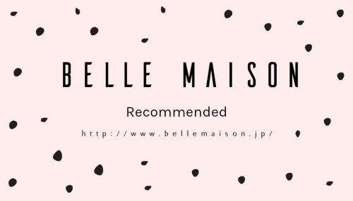 belle maison