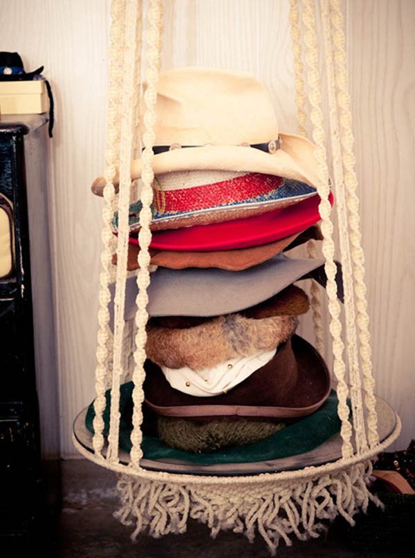 あなたのコレクションを魅せて飾る 帽子のおしゃれ収納方法アイディア4選 インテリアまとめサイト Luv Interior