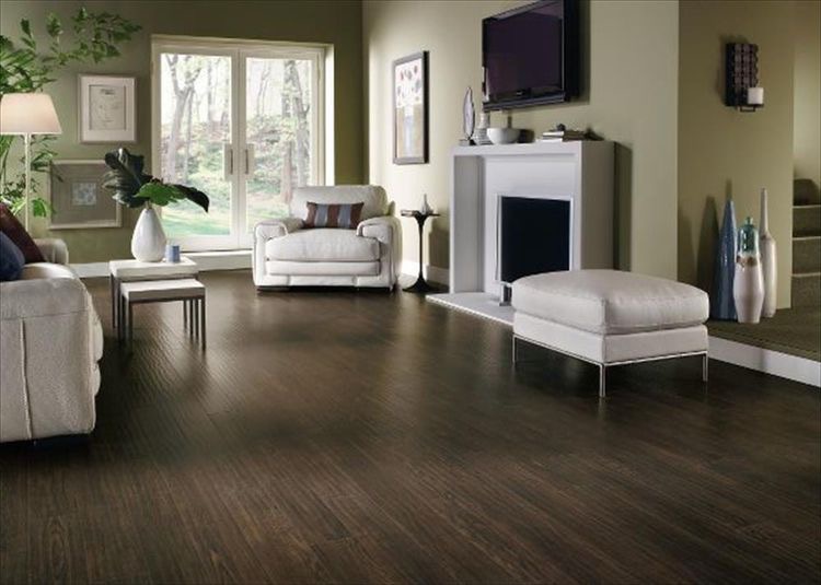 フローリングの床色がダークブラウンのインテリア部屋！家具やラグの組み合わせ21例 インテリアまとめサイト LUV INTERIOR