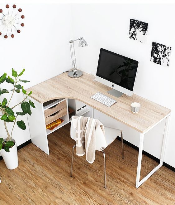 Pc Desk Interior005 インテリアまとめサイト Luv Interior