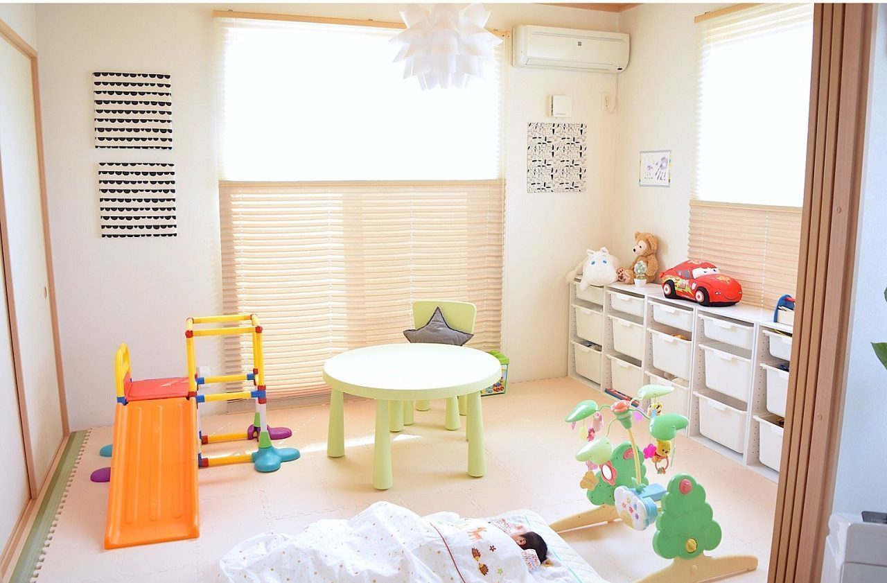 赤ちゃんの部屋のインテリア実例22例！安全で快適な部屋とは？ インテリアまとめサイト LUV INTERIOR