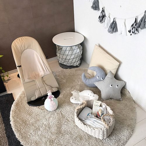 赤ちゃんの部屋のインテリア実例22例 安全で快適な部屋とは インテリアまとめサイト Luv Interior