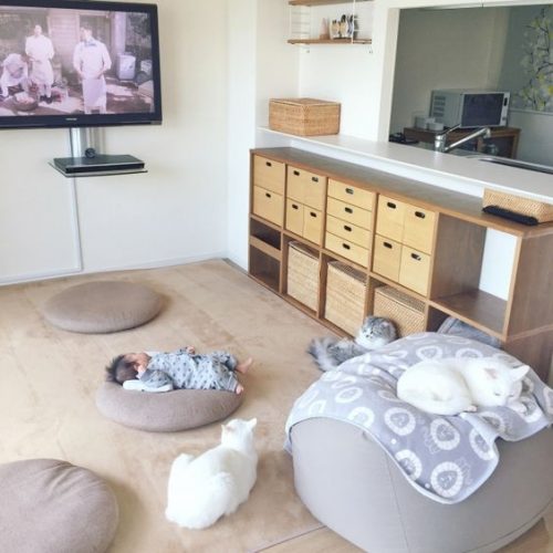 赤ちゃんの部屋のインテリア実例22例 安全で快適な部屋とは インテリアまとめサイト Luv Interior