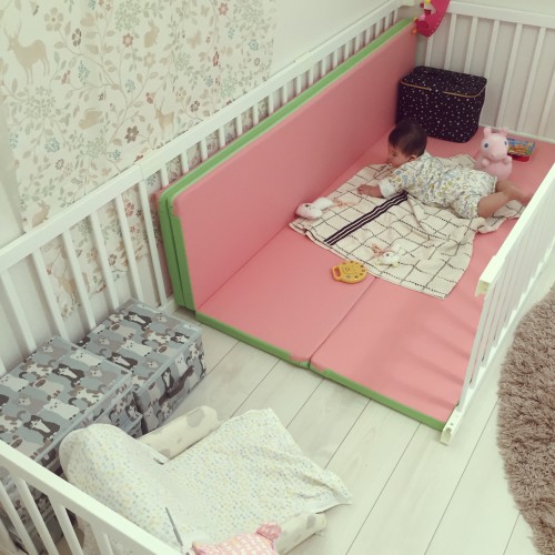 子供のためのオシャレなジョイントマット