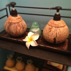 アジアンインテリア実例