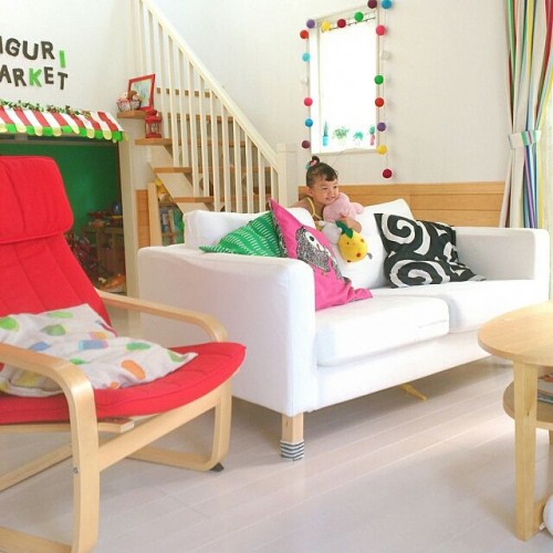 IKEAのソファを使った部屋の実例12例！評判やおすすめはどれ？