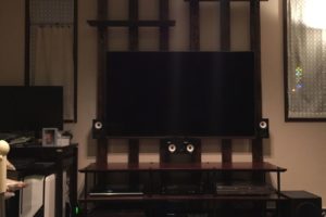 ディアウォールでテレビ台や棚をDIY
