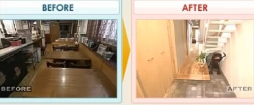 「劇的ビフォーアフター」のリフォーム失敗例とは? 【孫がハイハイできない家】で起きたトラブル