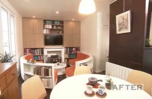 「劇的ビフォーアフター」のリフォーム失敗例とは? 台所でシャワーを浴びる家