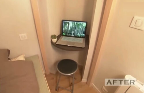 「劇的ビフォーアフター」のリフォーム失敗例とは? 台所でシャワーを浴びる家