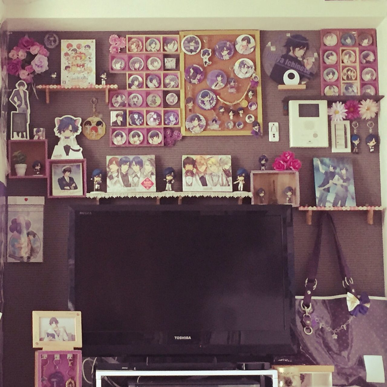 女子・オタク部屋だけどおしゃれにしたい！かわいい部屋の作り方 インテリアまとめサイト LUV INTERIOR