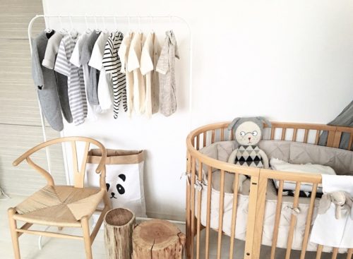 狭い部屋でも赤ちゃんスペースは作れる 可愛い19の実例集 インテリアまとめサイト Luv Interior