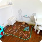 狭い部屋でも赤ちゃんスペースを作るアイデア