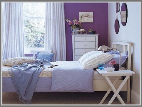 紫 パープル 部屋のインテリアの風水や心理的効果は コーディネート実例集 インテリアまとめサイト Luv Interior