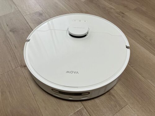 お掃除ロボット「MOVA（ムーバ）E30Ultra」を使って毎日が変わった