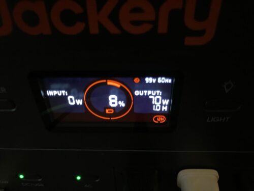 Jackery(ジャクリ)のポータブル電源＆ソーラーパネルが届いた！