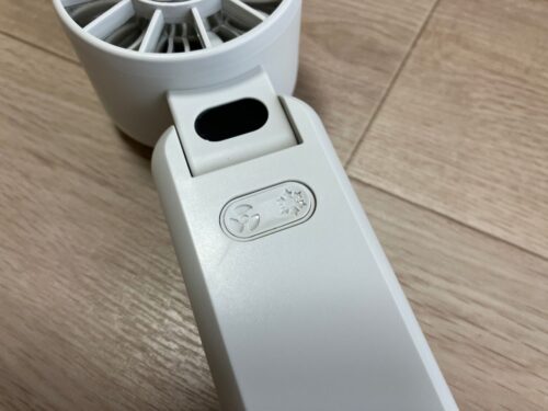 【2025】ハゴオギのハンディファン(携帯扇風機)評判や口コミは？実際に試してみた！