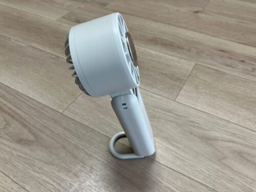 【2025】ハゴオギのハンディファン(携帯扇風機)評判や口コミは?実際に試してみた!