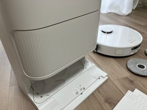 【開封レビュー】Dreameロボット掃除機D20 Ultraの段ボールが届いた