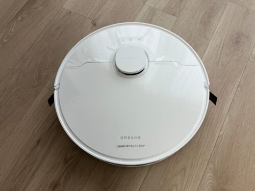 【開封レビュー】Dreameロボット掃除機D20 Ultraの段ボールが届いた