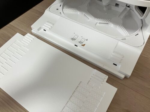 【開封レビュー】Dreameロボット掃除機D20 Ultraの段ボールが届いた