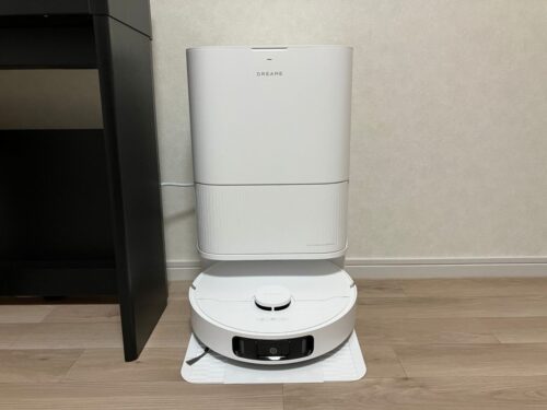 【開封レビュー】Dreameロボット掃除機D20 Ultraの段ボールが届いた