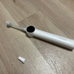 RANVOOの電動歯ブラシAirJetⅡ届いた！