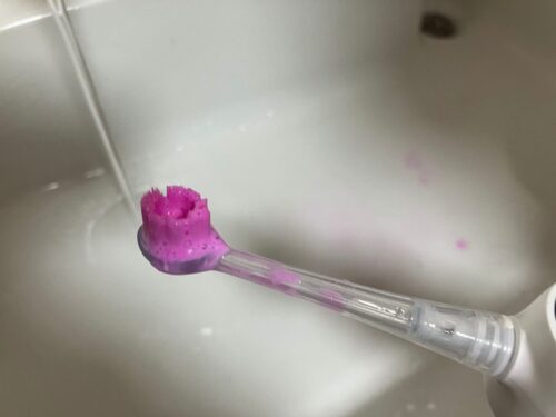 RANVOOの電動歯ブラシAirJetⅡを実際に試してみた正直な感想