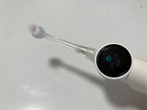 RANVOOの電動歯ブラシAirJetⅡを実際に試してみた正直な感想