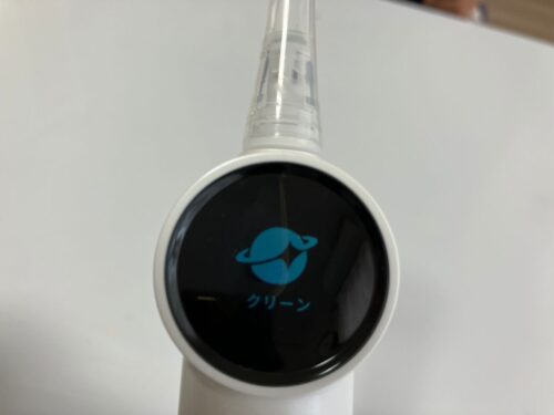 RANVOOの電動歯ブラシAirJetⅡを実際に試してみた正直な感想