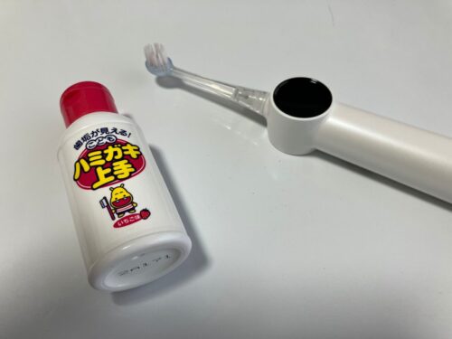 RANVOOの電動歯ブラシAirJetⅡを実際に試してみた正直な感想