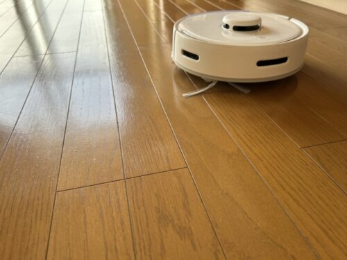今すぐできるロボット掃除機モップの臭い対策