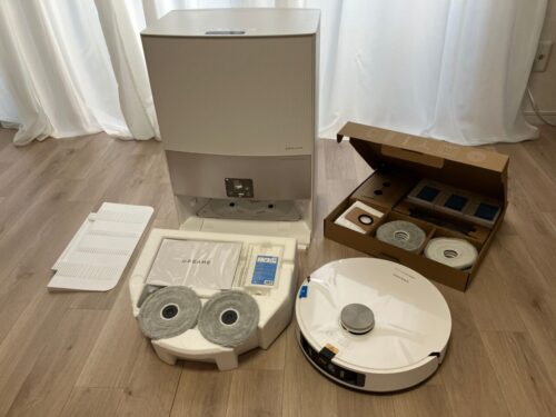 【開封レビュー】Dreame L20 Ultra Completeが届いた！
サイズ感と開封時の印象