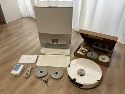 【開封レビュー】Dreame L20 Ultra Completeが届いた！