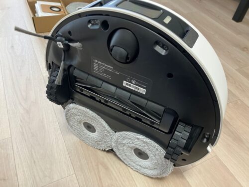 Dreame L20 Ultra Complete
付属品の内容と初期設定の流れ