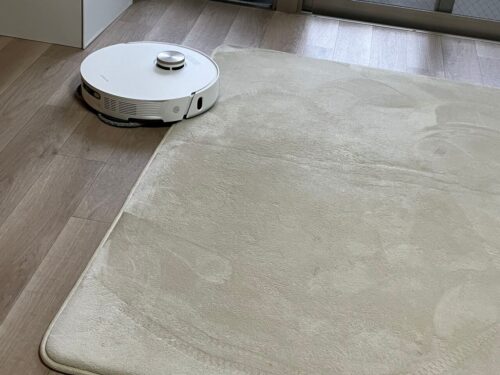 Dreame L20 Ultra Completeを試してみた正直な感想
ラグやカーペットの対応