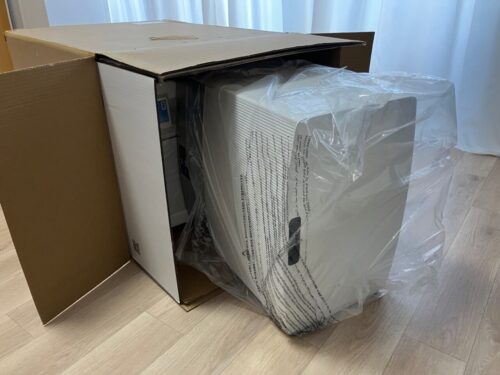 【開封レビュー】Dreame L20 Ultra Completeが届いた！
サイズ感と開封時の印象