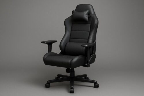 長時間リラックスしたい人はゲーミングチェア