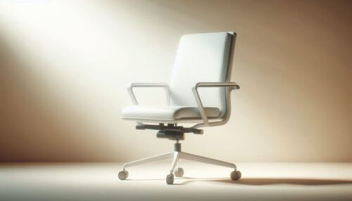 作業効率を重視するならオフィスチェア