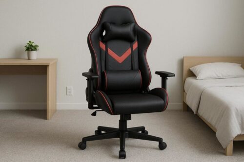 存在感が強いゲーミングチェアの注意点