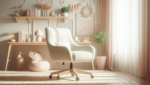 なじみやすいオフィスチェアのメリット