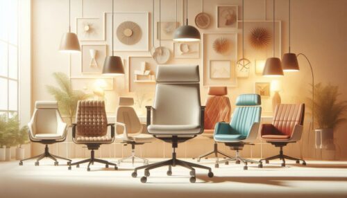 用途に合えば満足度が高いオフィスチェア