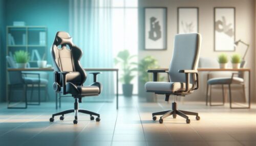 失敗しない選び方｜ゲーミングチェアとオフィスチェア、あなたはどっちが向いている
