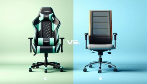まとめ｜ゲーミングチェアとオフィスチェア、どっちがいいか迷ったら