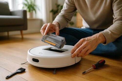 毎日〜ほぼ毎日使う人に向いているロボット掃除機の条件