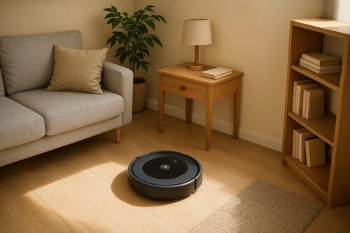 狭い部屋の一人暮らしに本当に合うロボット掃除機は3タイプ
