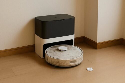 一人暮らしで失敗しないロボット掃除機の選び方は3つだけ