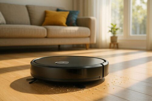 水拭きなしのロボット掃除機が選ばれている理由