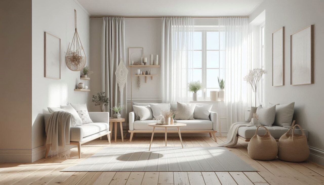 北欧インテリアがみんな同じ！を卒業｜被らない部屋の作り方