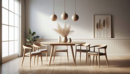 北欧インテリアは家具ブランドに頼りすぎると同じになる